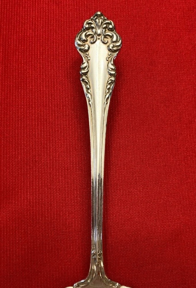 AVALON Oneida Community Silverplate Hard to Find FISH SERVER 1901