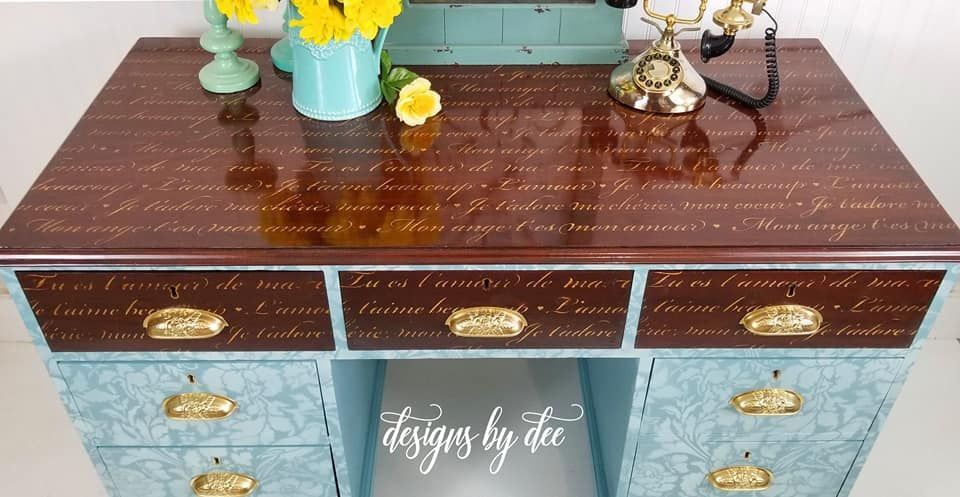 3-3/4" Old Rose Pattern Cup Pull Satin Brass