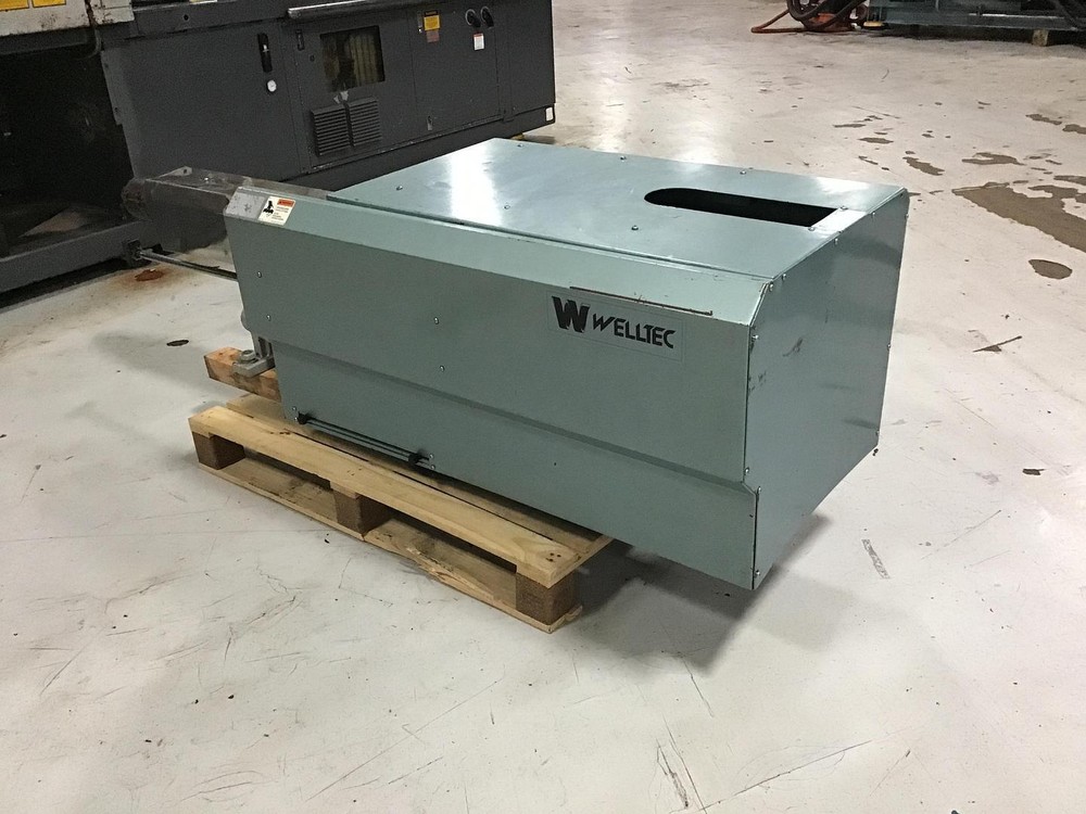 WELLTEC Injection Unit TTI-165G / IU USED
