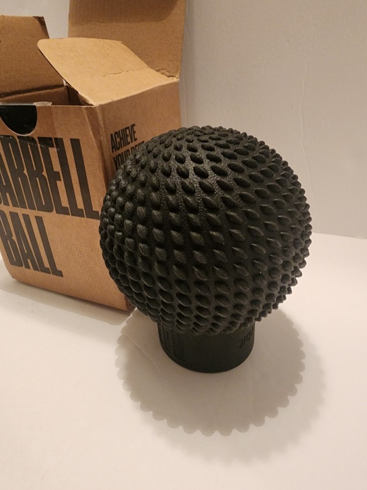 Sportbit Barbell Ball