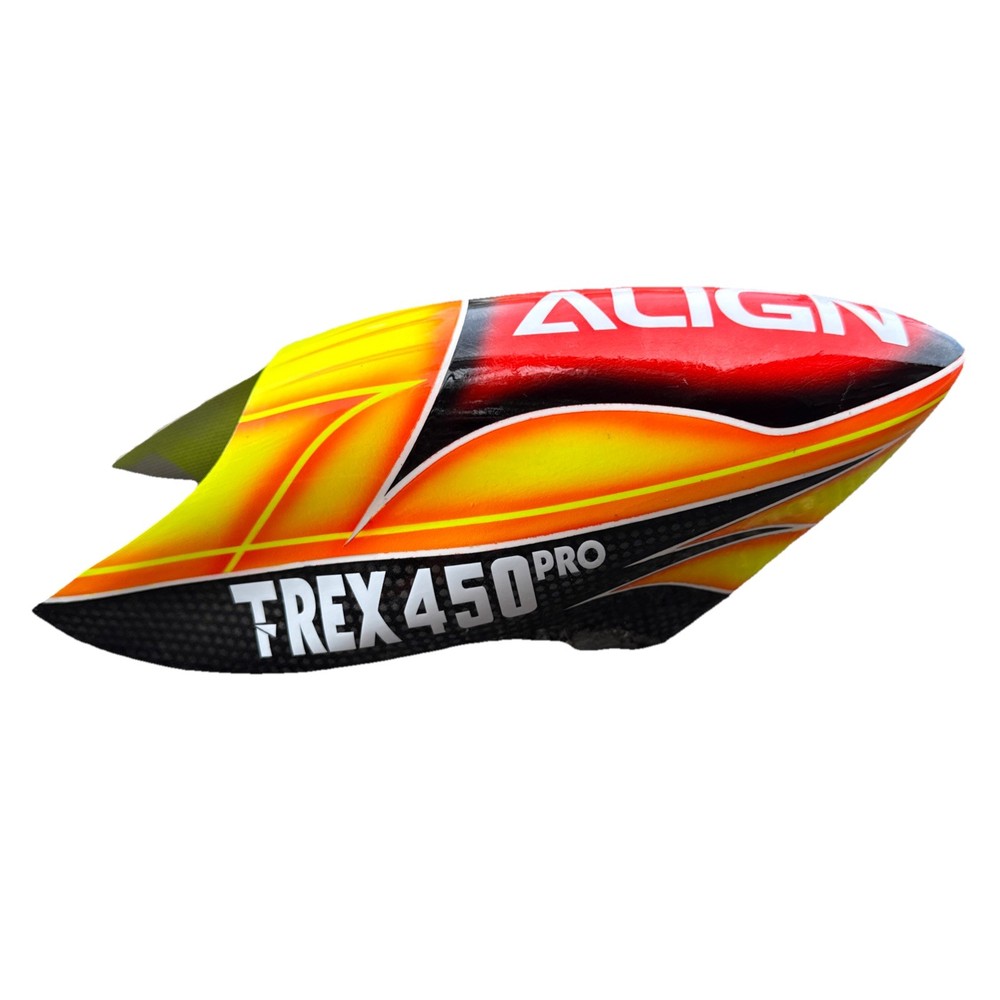 Align TREX 450 Pro 3D Canopy
