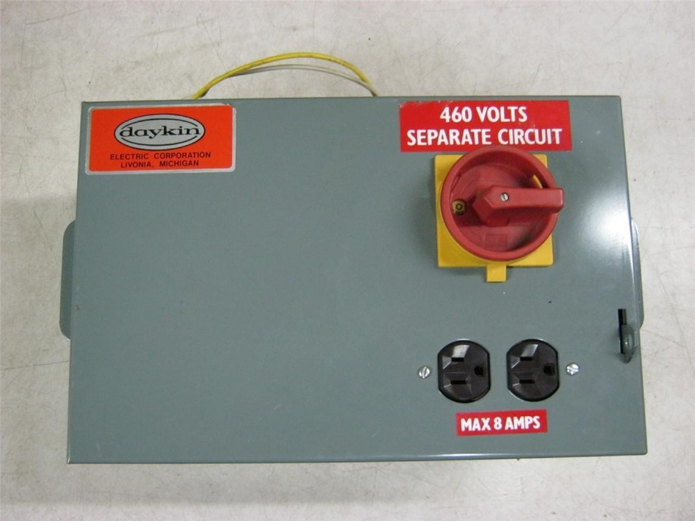 Daykin Electric LTFS-05 Transformer (Untested)