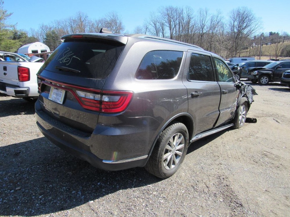 DURANGO 2017 Glove Box 1031523