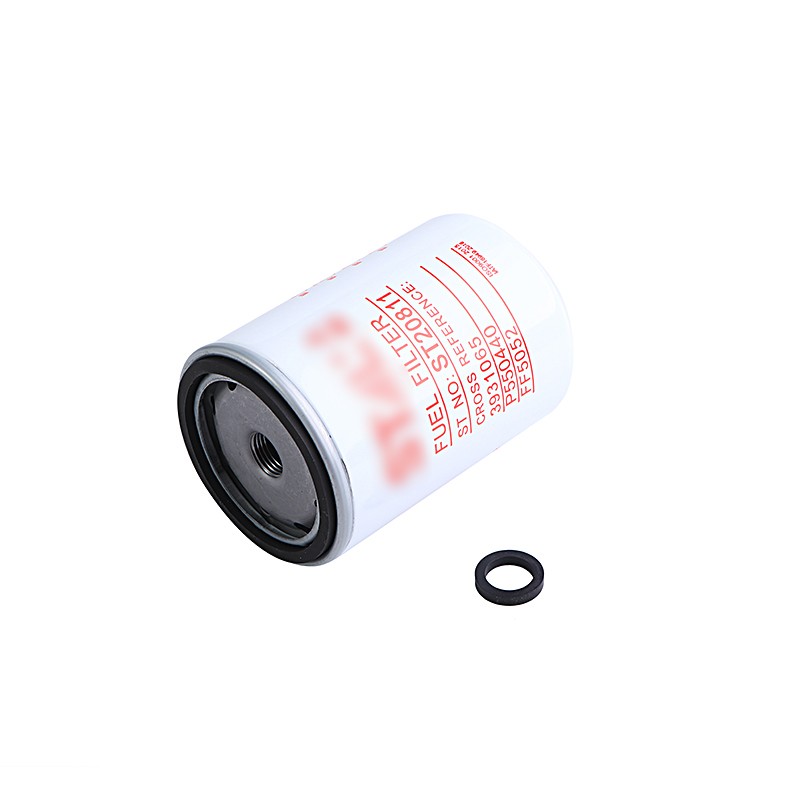 Maintenance Filter Kit for Cummins Engine 4B3.9 Case Loader 1845C 1840 40XT 60XT