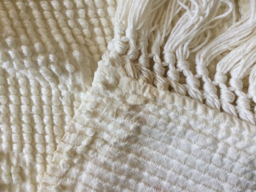 Bates George Washington double bedspread