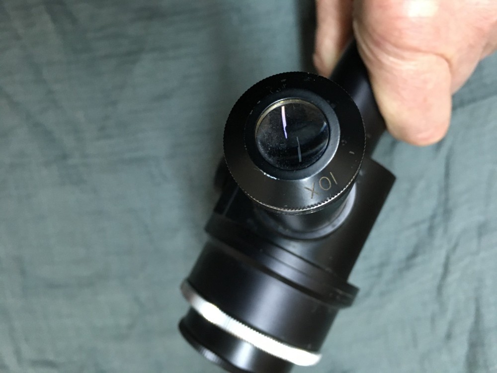 Sony Microscope to Camera Adapter MVA-1B