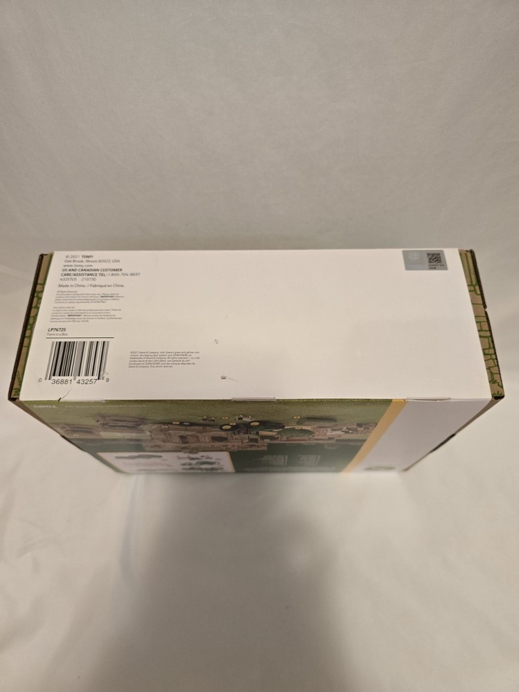 John Deere Farm In A Box Playset
