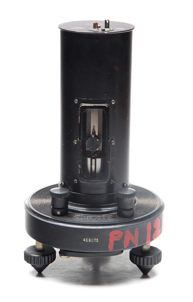 Vintage Leeds & Northrup Reflecting Galvanometer
