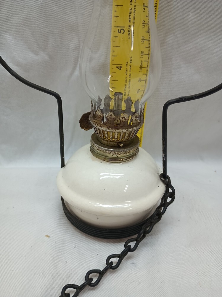 Watkins Hanging Small flame oil lantern
