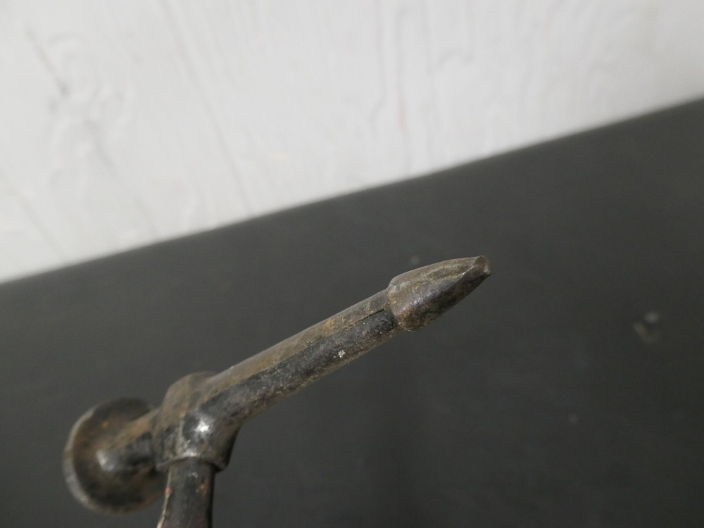 FAIRMOUNT TOOL Body Hammer With Hickory Handle