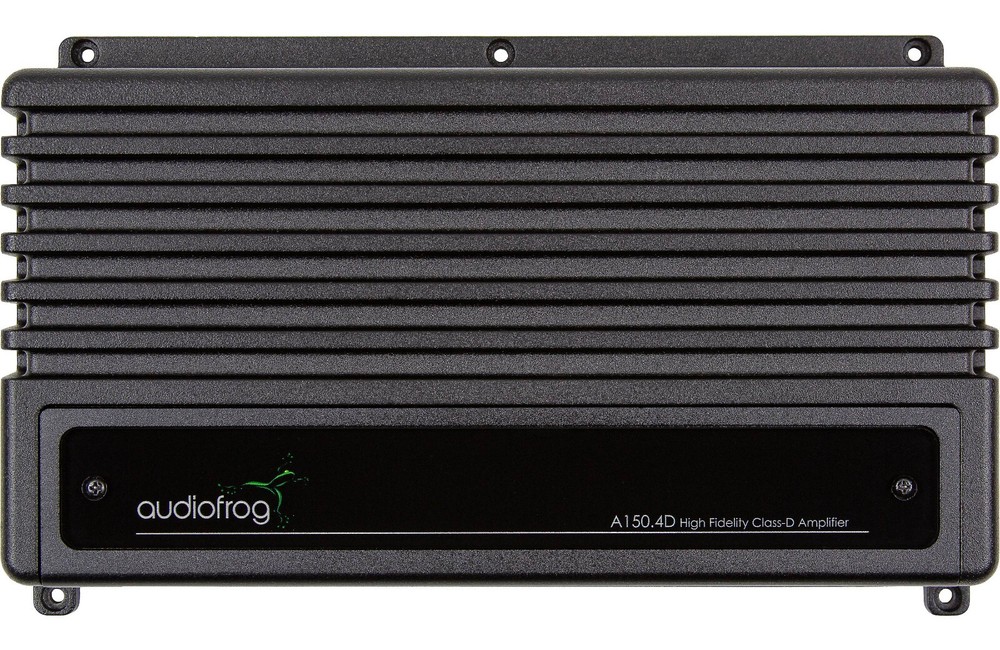 Audiofrog A150.4D - 4 Channel HD Amplifier