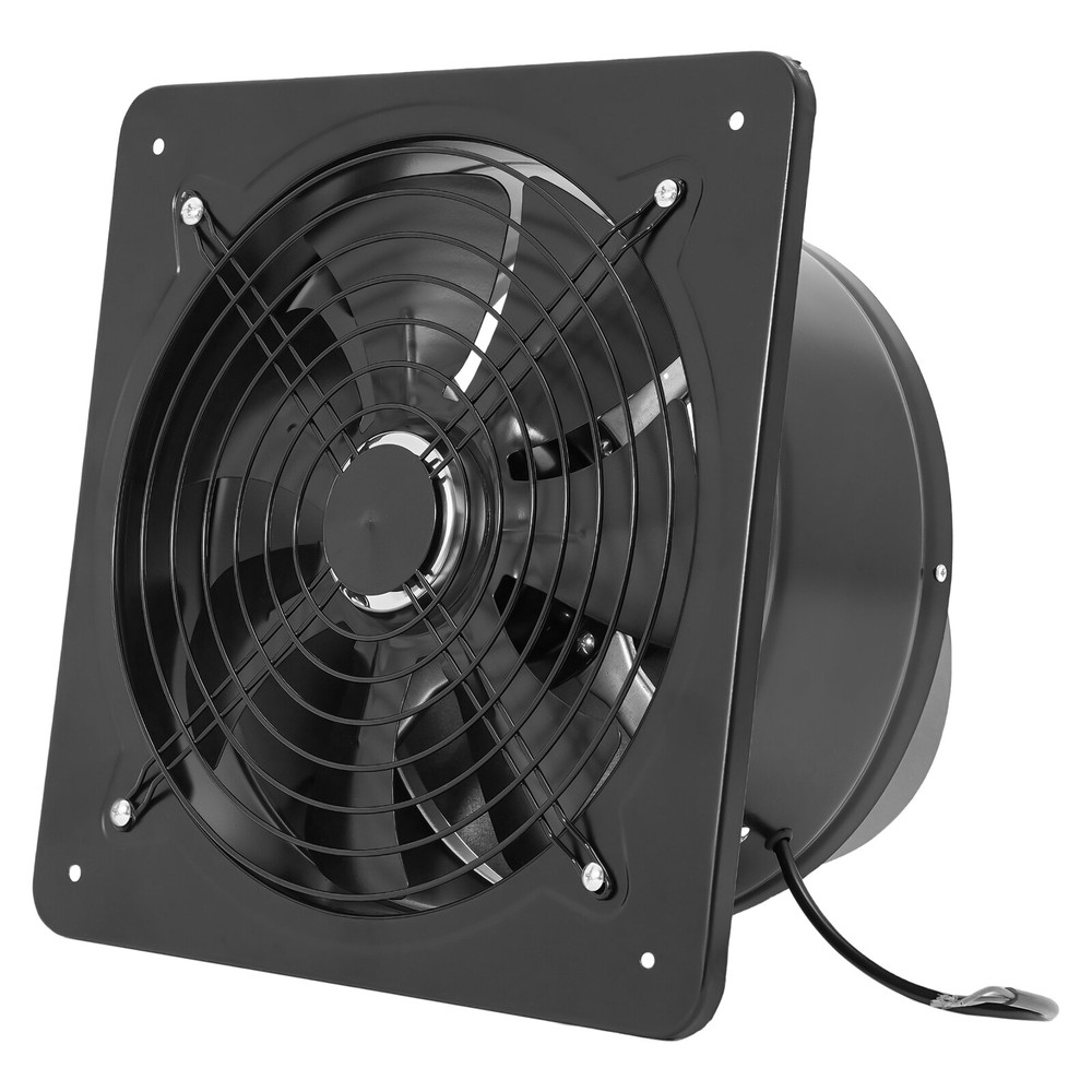12" Explosion Proof Fan Blower Axial Flow Exhaust Fan Ventilator Extractor