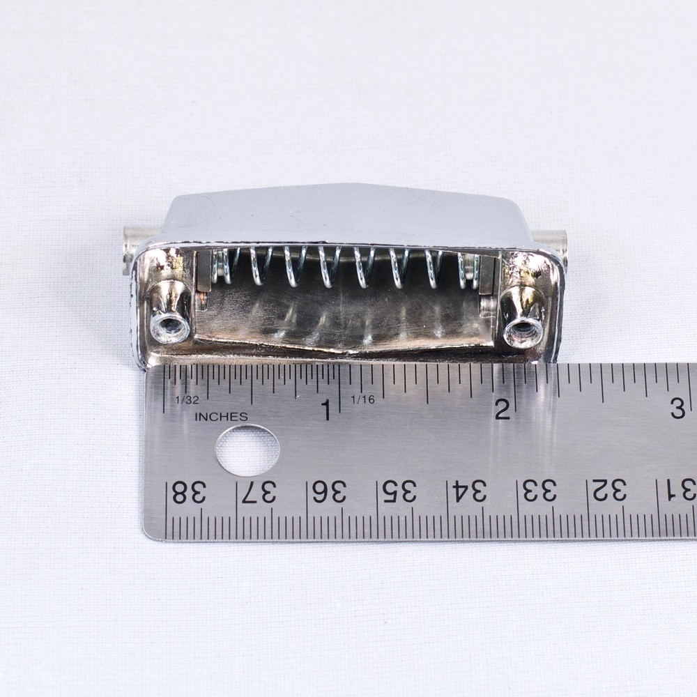 Pearl-Style Chrome Snare Drum Lug
