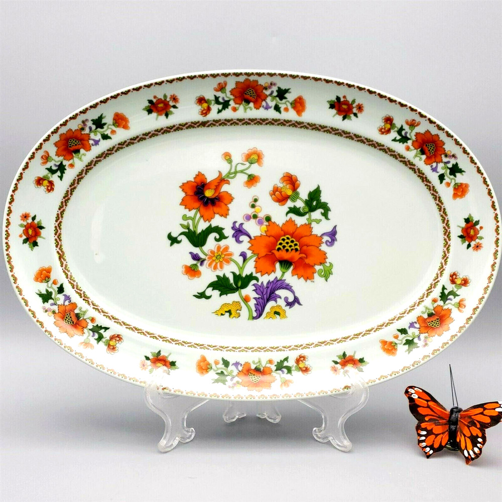 Marigold Platter Chapus Freres