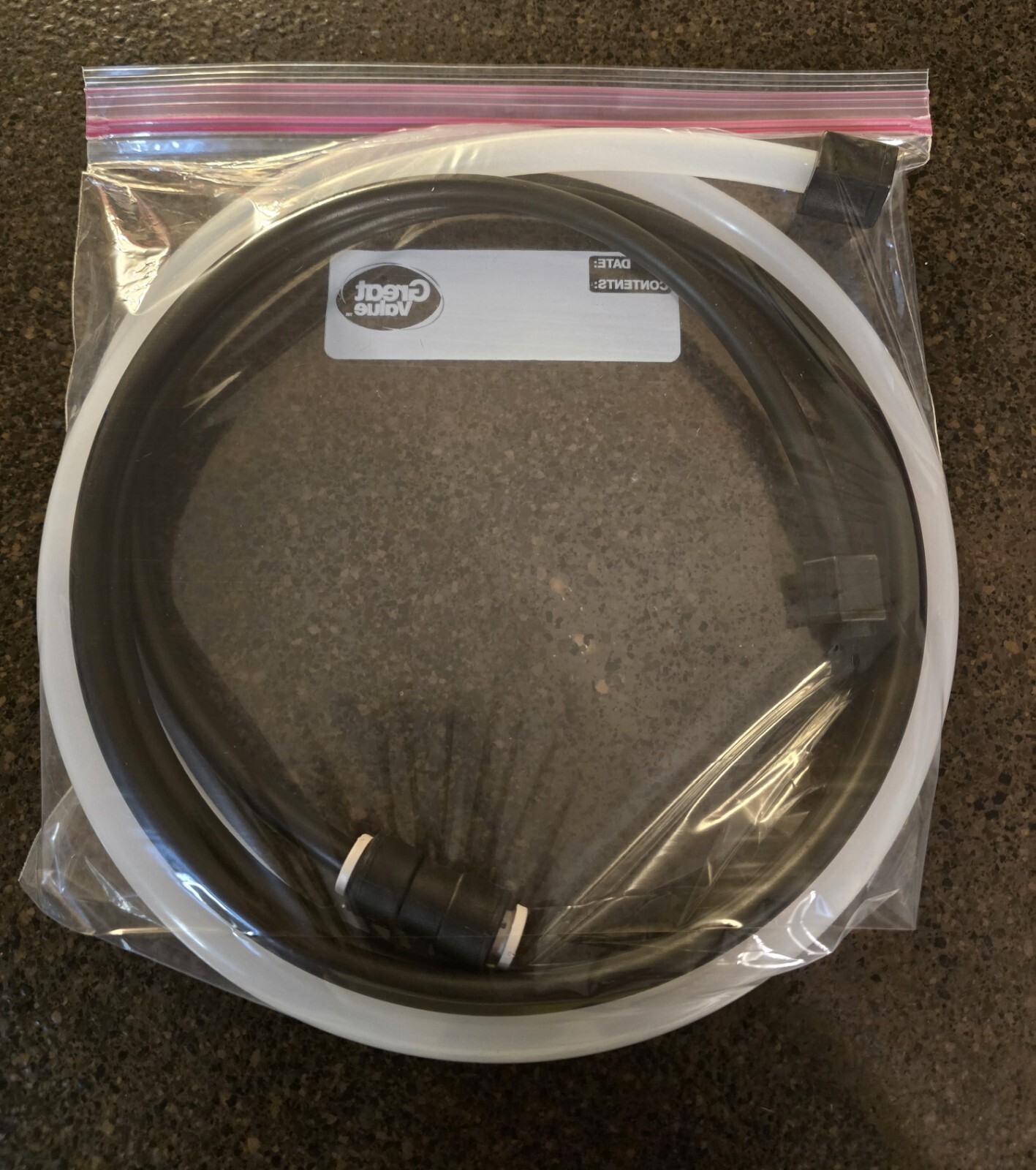 Kinetico Brine Line W/Connectors