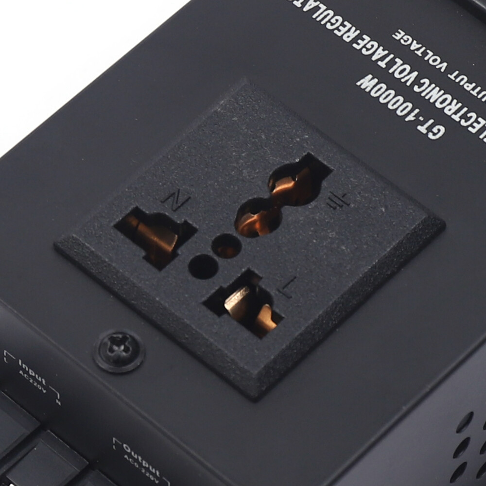 AC 110V 10000W Variable Voltage Regulator Dimmer Motor Speed Controller SCR New