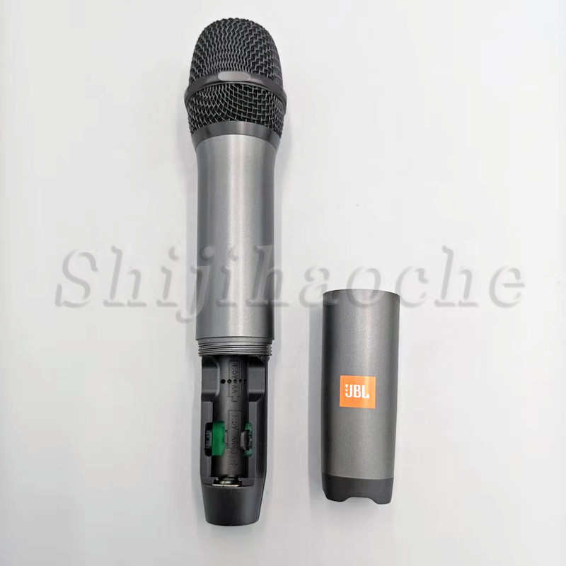 JBLWIRELESSMICAM 2 Wireless Dynamic Microphones with Receiver US