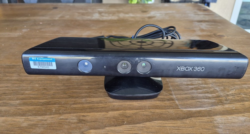 RARE Prototype Xbox 360 Kinect Sensor Model X854610-001 Developer / Collector's