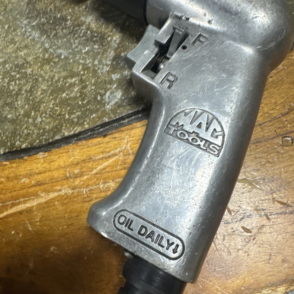 MAC Tools Pneumatic Reversible Drill Ad540