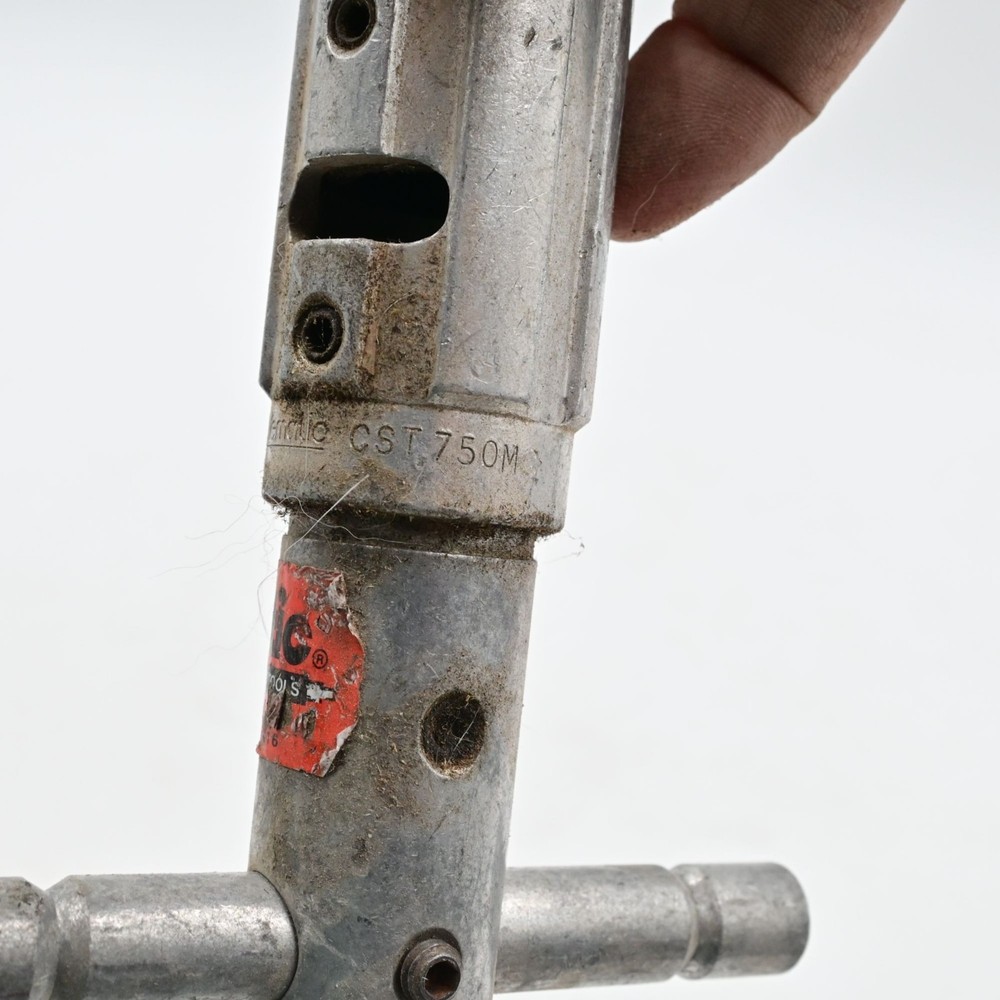 Ripley Cablematic CST-750 MC Coring Tool