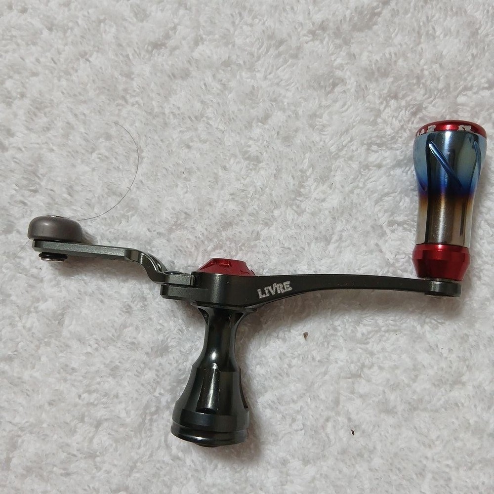 LIRE AENTURA 　Spinning　Single Handle