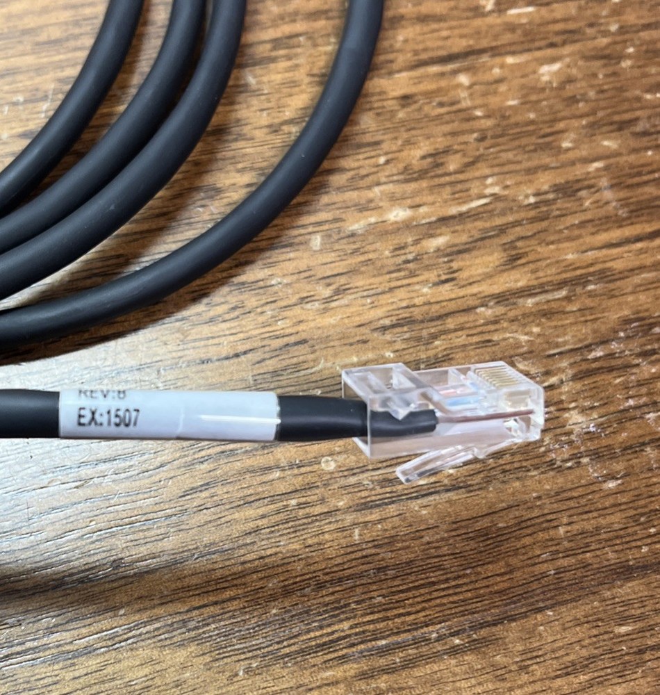 2457-40305-003PLE Rev B Network Cable