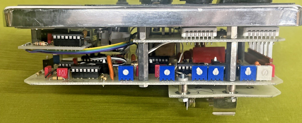 Bicron Surveyor Meter Model MS with Scaler