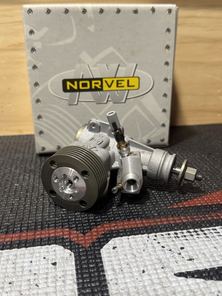 NORVEL AME 40 BIG MIG Nitro Engine