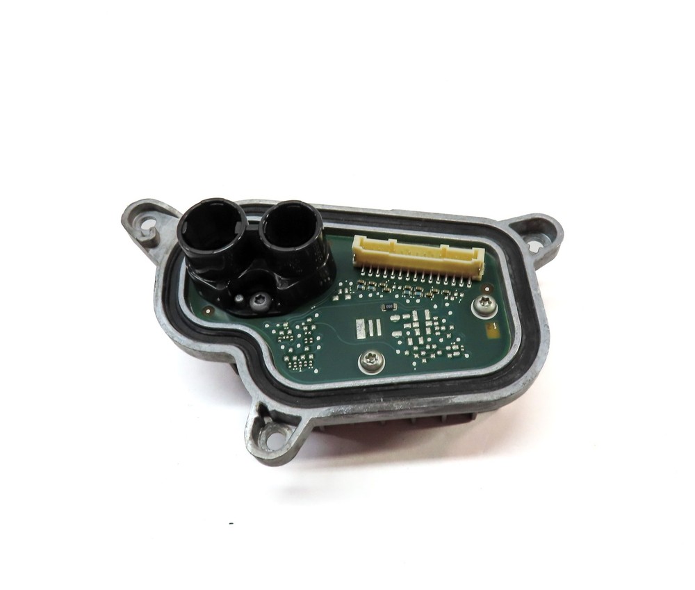 2019 AUDI S5 (B9) FRONT RIGHT PASSENGER HEADLIGHT LAMP CONTROL MODULE
