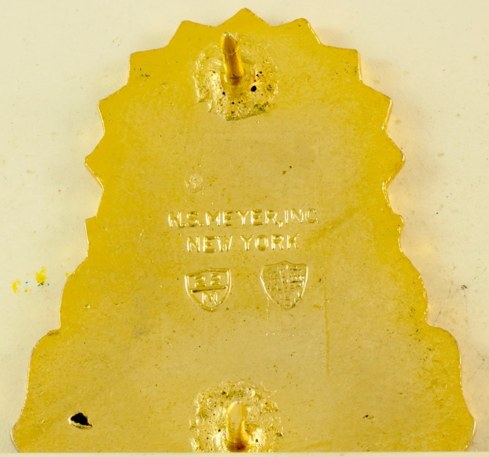 87th ADA Group Crest DI/DUI CB NS Meyer HM