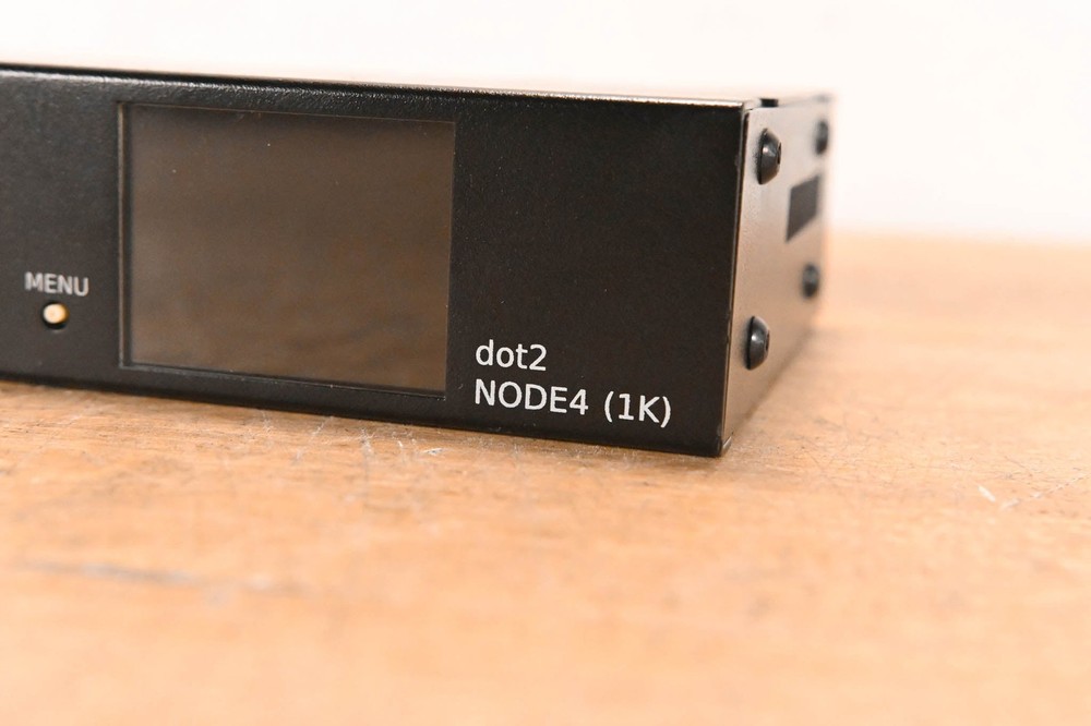 MA Lighting dot2 NODE4 (1K) for dot2 Consoles CG01WAF