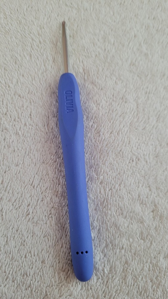 Preowned Olivia Wooble Ergonomic Crochet Hook