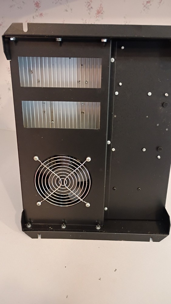 FINCOR 6400 Adjustable Speed Motor Control