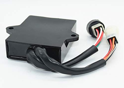 CDI Box Module Replace Compatible With Yamaha Banshee 350 YFZ350 1987 1988