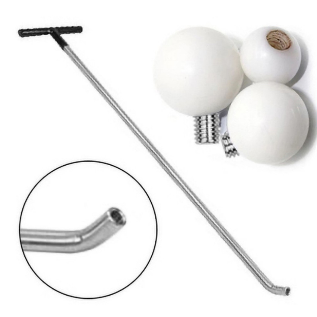 Kits Dent Push Rods Tools N8S8 Car Repair Tools Paintless Dent Removal Tools US