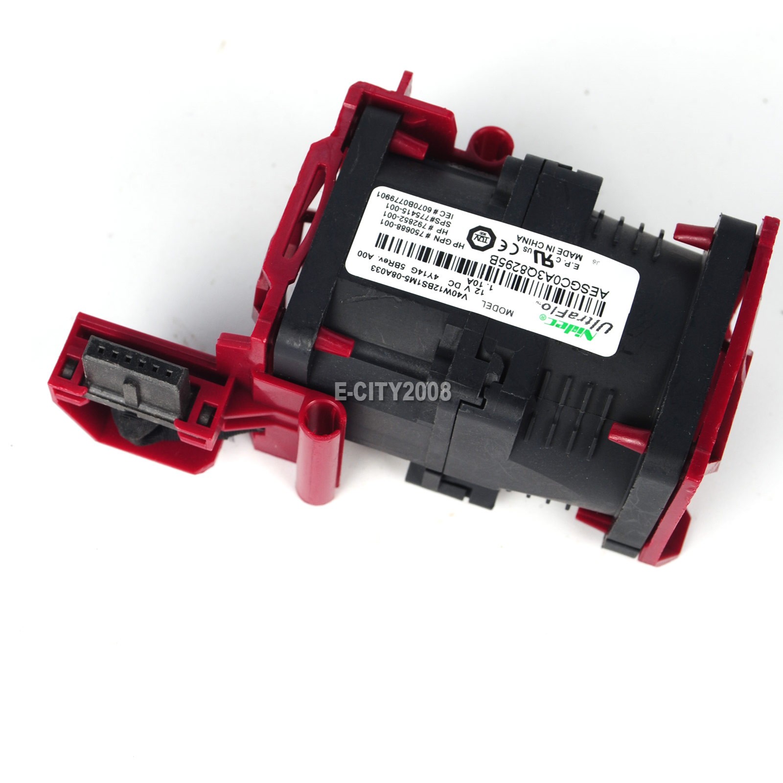 HP DL360 G9 G10 1U Cooling Fan PFM0412HS 750688-001 792851-001 775415-001