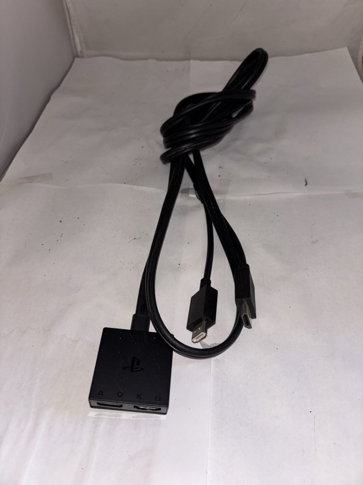 Sony PSVR Bundle Headset Camera 1 Controller 5 Games Free Shipping!