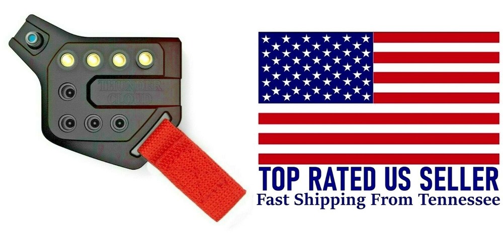 Allen Thunder Cloud 209 Primer Capper for Muzzleloader Black Powder 87118A