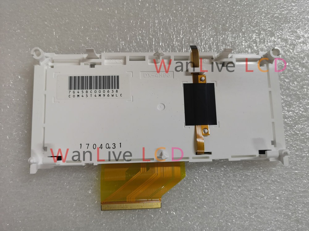 NEW Original 4.5" COM45T4M96WLC DX-4M96 LCD Screen Display Panel
