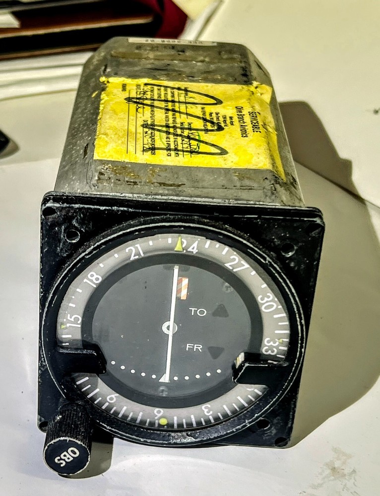 used aviation instruments