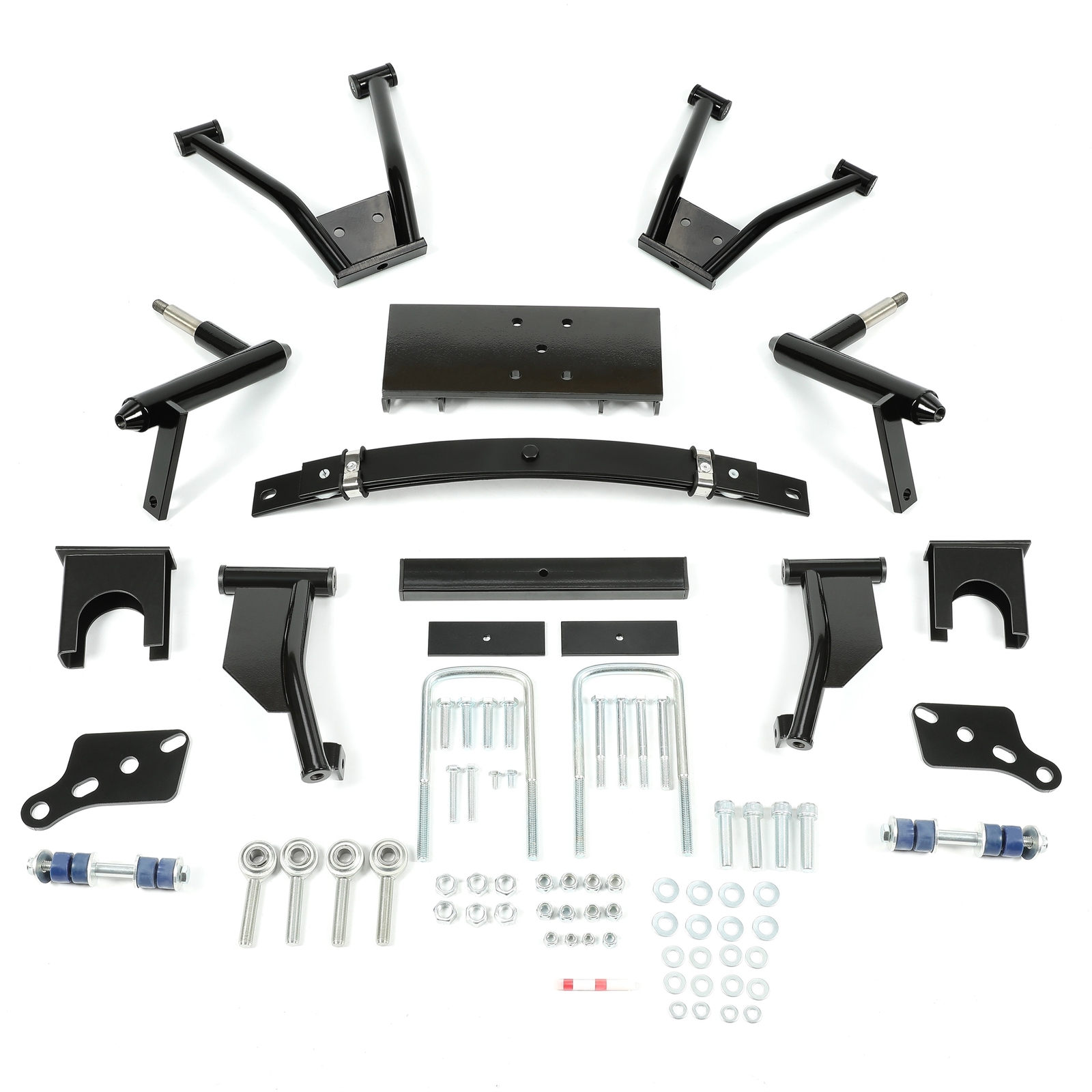 6" Double A-Arm Lift Kit for Club Car Golf Cart Precedent 2004+ Elec/Gas