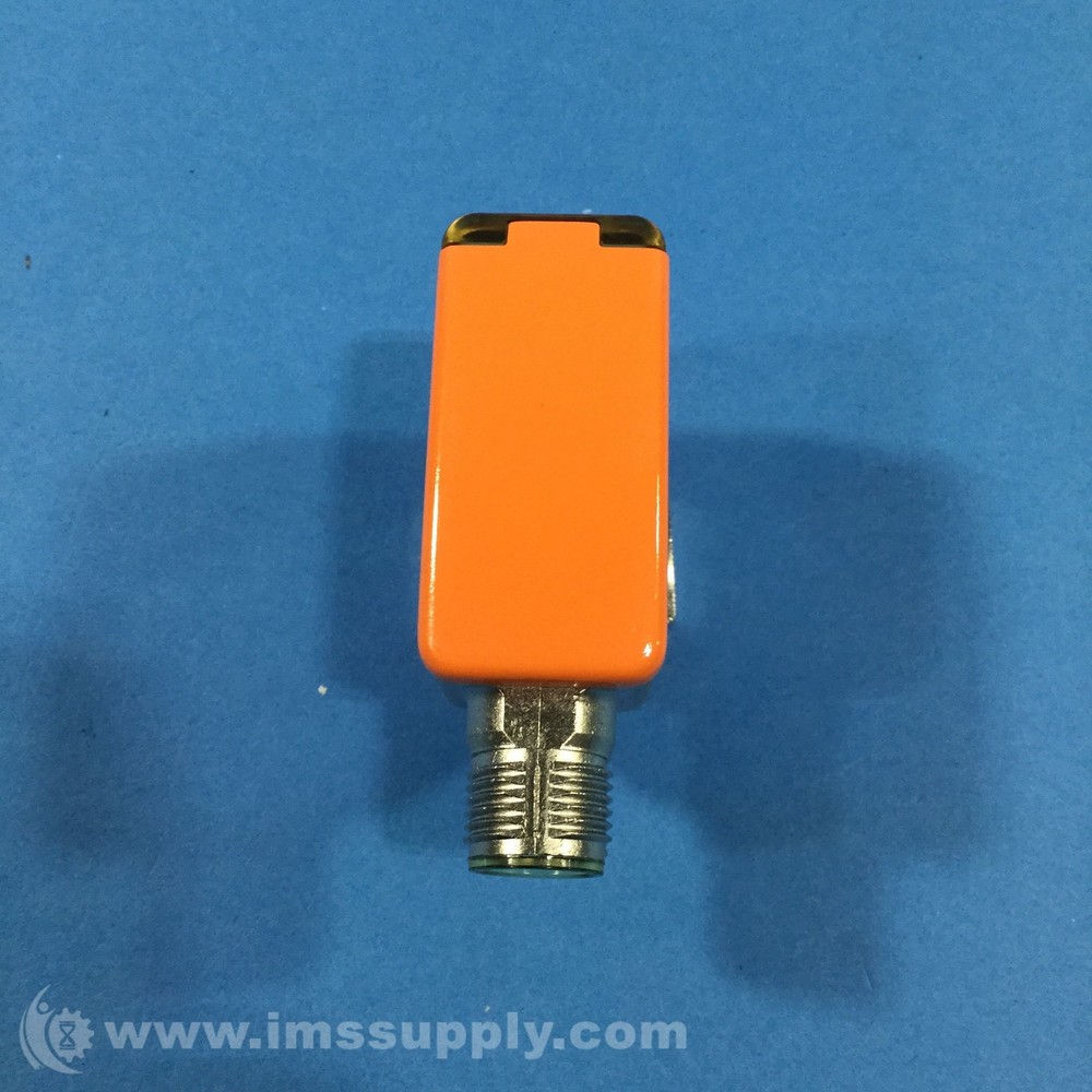 Ifm OGE280 35mm Dark On Rectangular Photoelectric Sensor Receiver FNOB