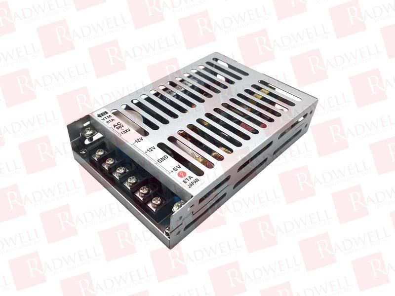 POWER SOURCE VTM-01A / VTM01A (USED)
