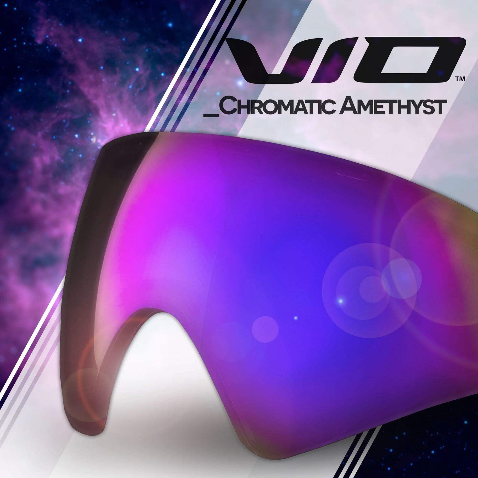 Virtue Vio / CMD Thermal Lens - Chromatic Amethyst