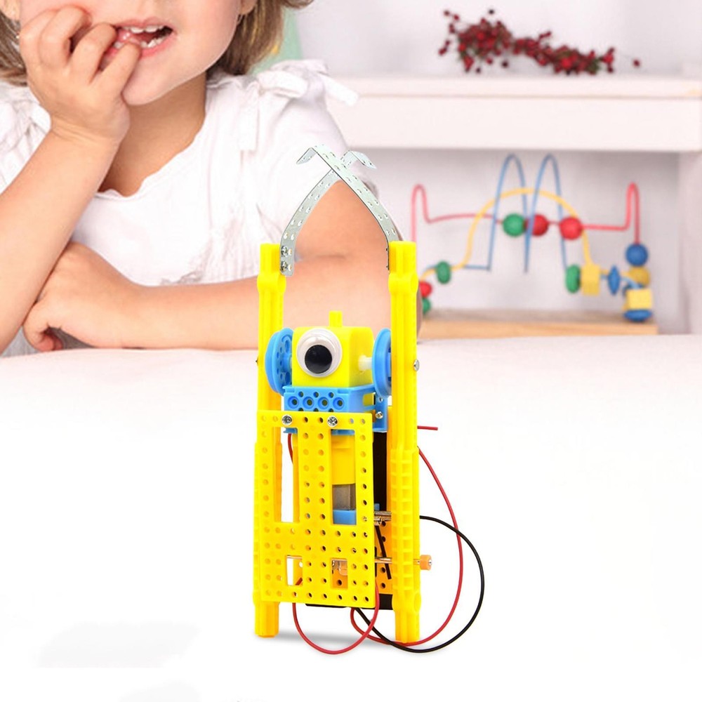 Stem Robot Project Climbing Rope Toy Learning Project Kits