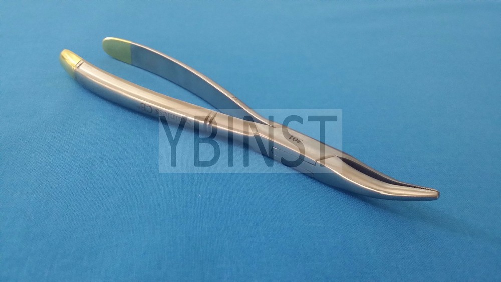 O.R GRADE DENTAL ROOT SURGERY EXTRACTING EXTRACTION LOWER ROOT FORCEP #301