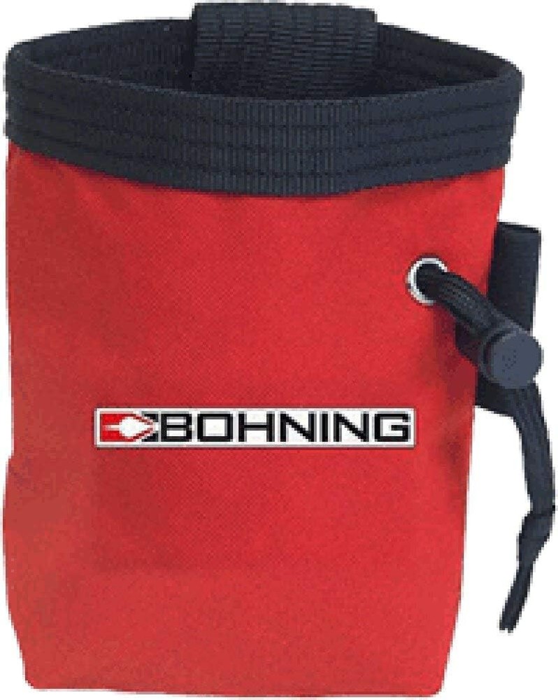 Bohning Red Accessory Pouch