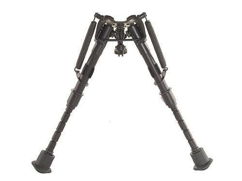 HARRIS BIPOD 6-9" (LEG NOTCH) FIXED