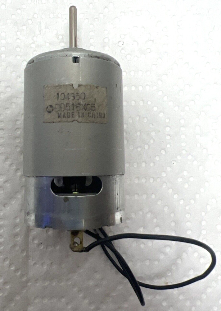 DC MOTOR 104350/99516X65