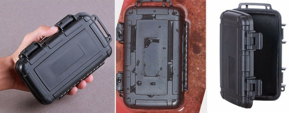 Hard Case Shockproof fit external SanDisk G-Technology LaCie 2.5 Drive Disk